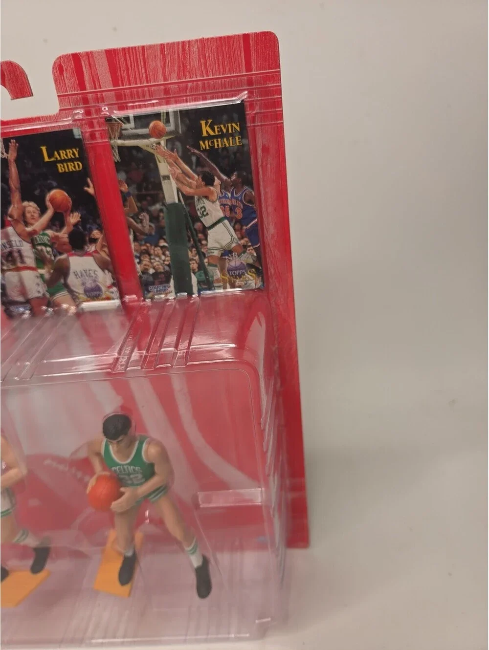 Kenner Starting Lineup Classic Doubles NBA Larry Bird Kevin McHale Celtics 1997